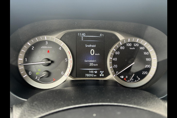 Nissan Navara 2.3 dCi Acenta DoubleCab Veth*5PERS*A/C*CRUISE*4WD