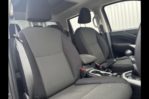 Nissan Navara 2.3 dCi Acenta DoubleCab Veth*5PERS*A/C*CRUISE*4WD