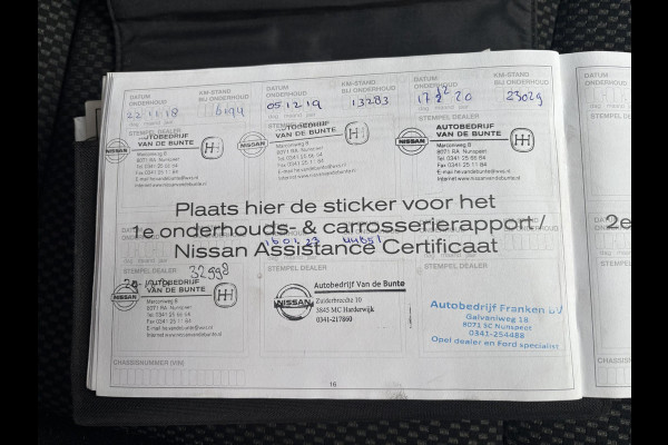 Nissan Navara 2.3 dCi Acenta DoubleCab Veth*5PERS*A/C*CRUISE*4WD