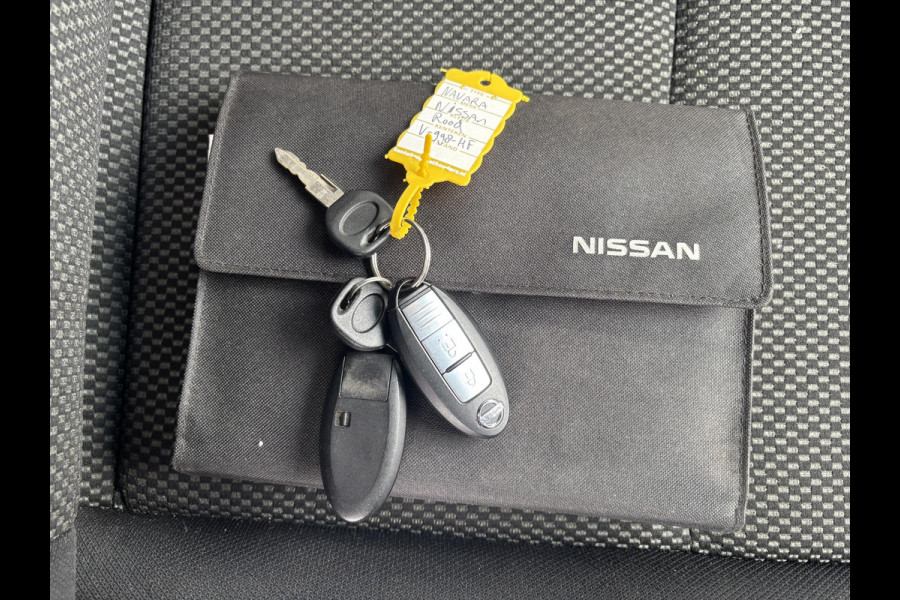 Nissan Navara 2.3 dCi Acenta DoubleCab Veth*5PERS*A/C*CRUISE*4WD