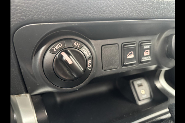 Nissan Navara 2.3 dCi Acenta DoubleCab Veth*5PERS*A/C*CRUISE*4WD