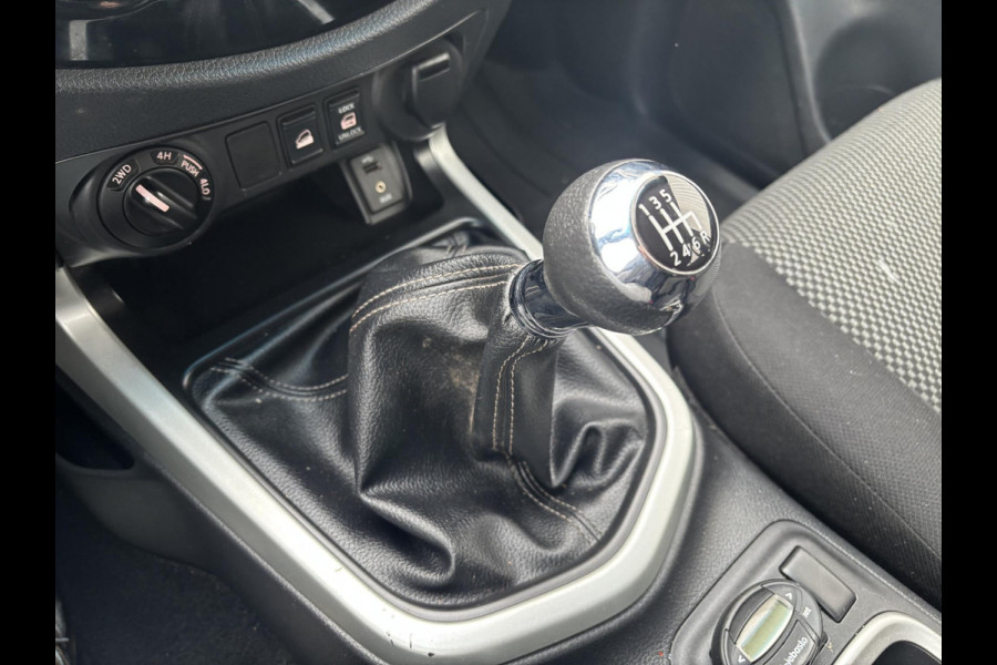 Nissan Navara 2.3 dCi Acenta DoubleCab Veth*5PERS*A/C*CRUISE*4WD