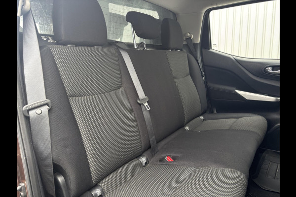 Nissan Navara 2.3 dCi Acenta DoubleCab Veth*5PERS*A/C*CRUISE*4WD