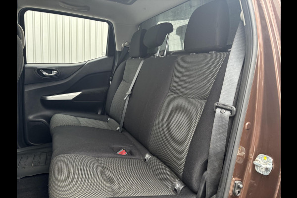 Nissan Navara 2.3 dCi Acenta DoubleCab Veth*5PERS*A/C*CRUISE*4WD