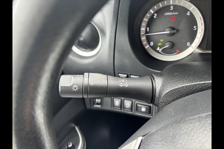 Nissan Navara 2.3 dCi Acenta DoubleCab Veth*5PERS*A/C*CRUISE*4WD