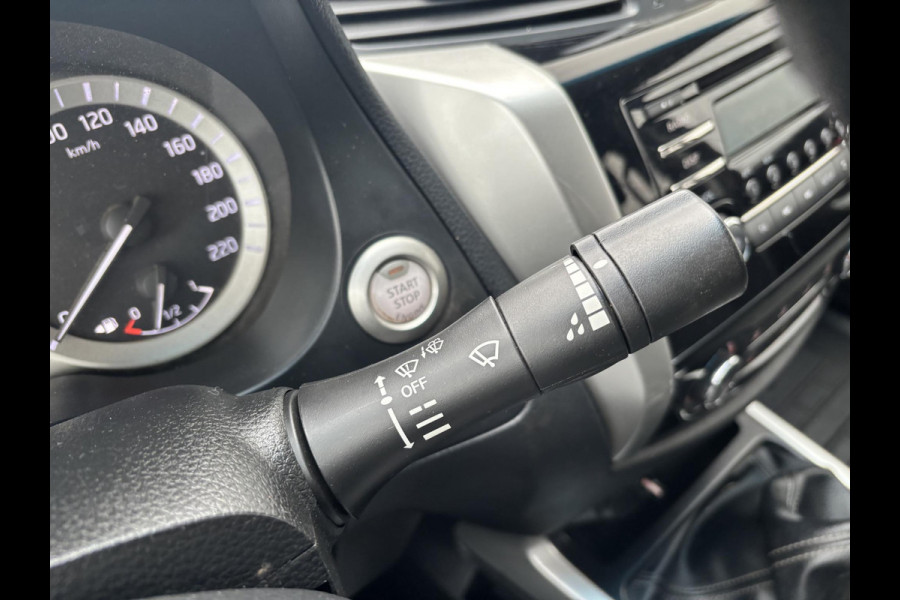 Nissan Navara 2.3 dCi Acenta DoubleCab Veth*5PERS*A/C*CRUISE*4WD