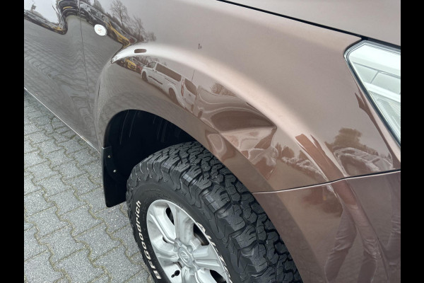 Nissan Navara 2.3 dCi Acenta DoubleCab Veth*5PERS*A/C*CRUISE*4WD