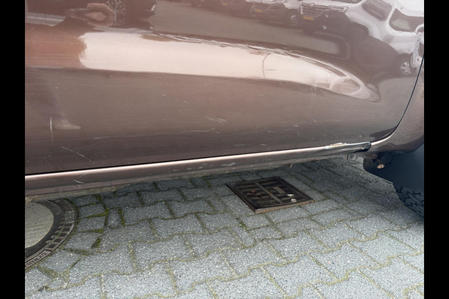 Nissan Navara 2.3 dCi Acenta DoubleCab Veth*5PERS*A/C*CRUISE*4WD