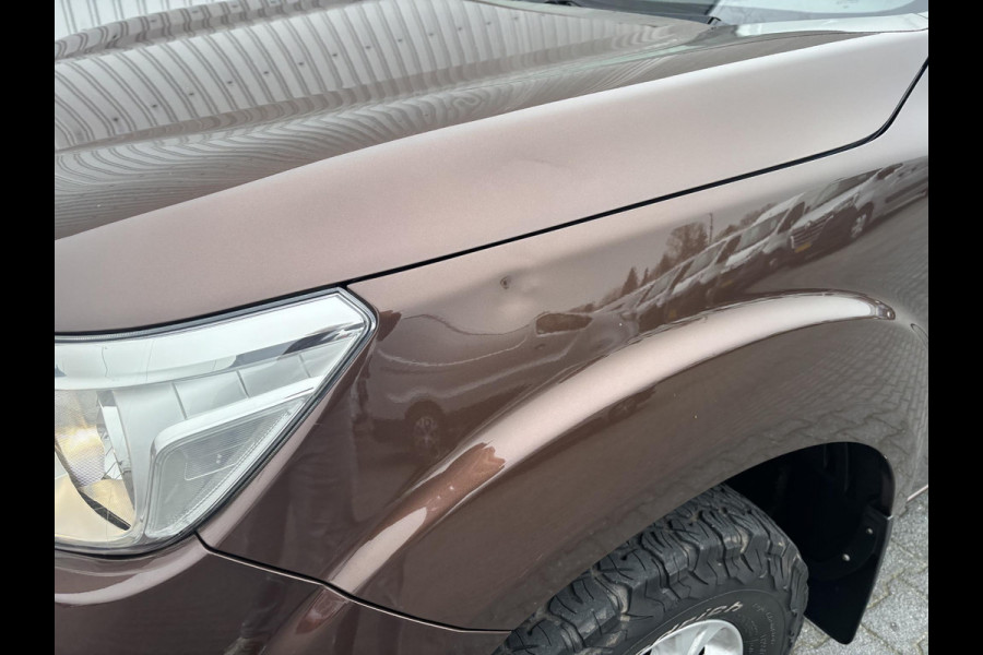 Nissan Navara 2.3 dCi Acenta DoubleCab Veth*5PERS*A/C*CRUISE*4WD