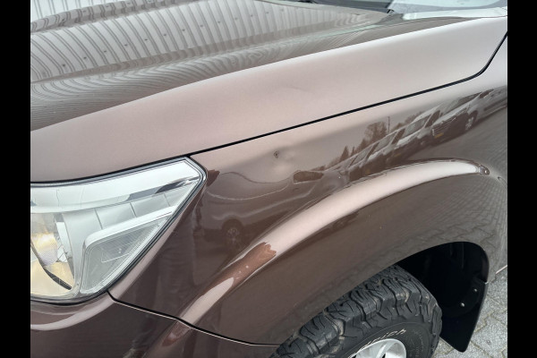 Nissan Navara 2.3 dCi Acenta DoubleCab Veth*5PERS*A/C*CRUISE*4WD