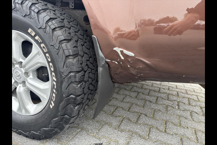 Nissan Navara 2.3 dCi Acenta DoubleCab Veth*5PERS*A/C*CRUISE*4WD