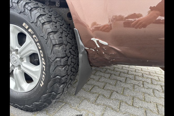Nissan Navara 2.3 dCi Acenta DoubleCab Veth*5PERS*A/C*CRUISE*4WD