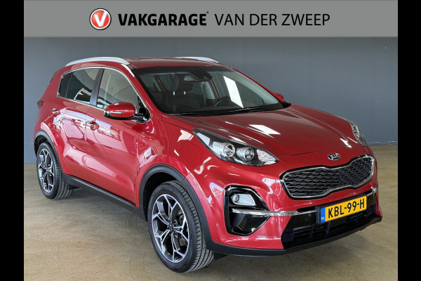 Kia Sportage 1.6 GDI DynamicLine | Stoelverw. | Stuurverw.
