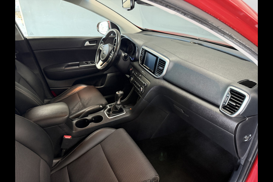 Kia Sportage 1.6 GDI DynamicLine | Stoelverw. | Stuurverw.
