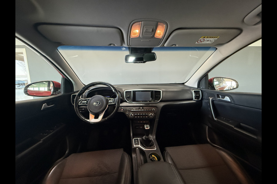 Kia Sportage 1.6 GDI DynamicLine | Stoelverw. | Stuurverw.