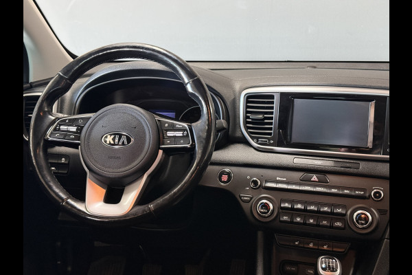 Kia Sportage 1.6 GDI DynamicLine | Stoelverw. | Stuurverw.