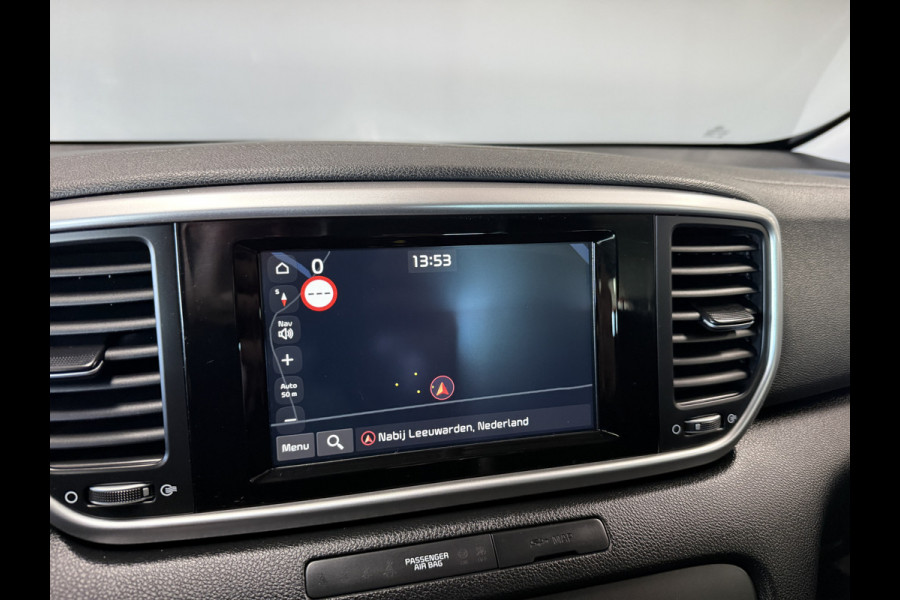 Kia Sportage 1.6 GDI DynamicLine | Stoelverw. | Stuurverw.