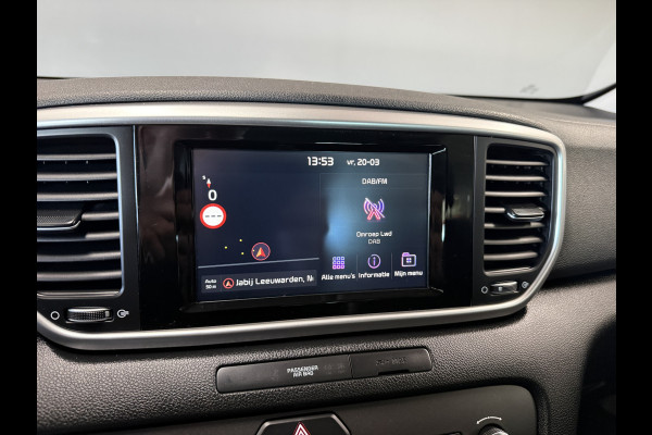 Kia Sportage 1.6 GDI DynamicLine | Stoelverw. | Stuurverw.