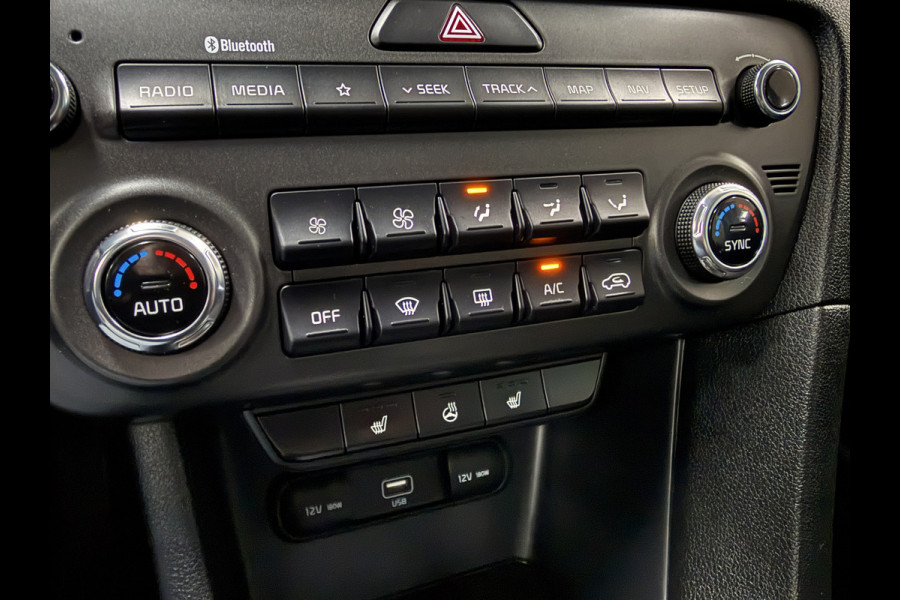 Kia Sportage 1.6 GDI DynamicLine | Stoelverw. | Stuurverw.