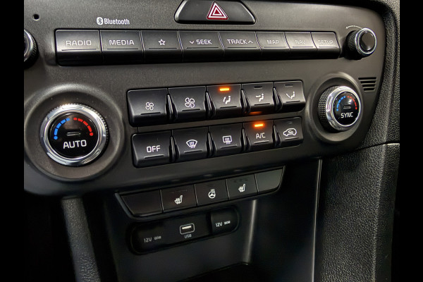 Kia Sportage 1.6 GDI DynamicLine | Stoelverw. | Stuurverw.