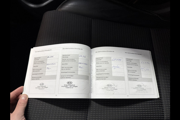 Kia Sportage 1.6 GDI DynamicLine | Stoelverw. | Stuurverw.