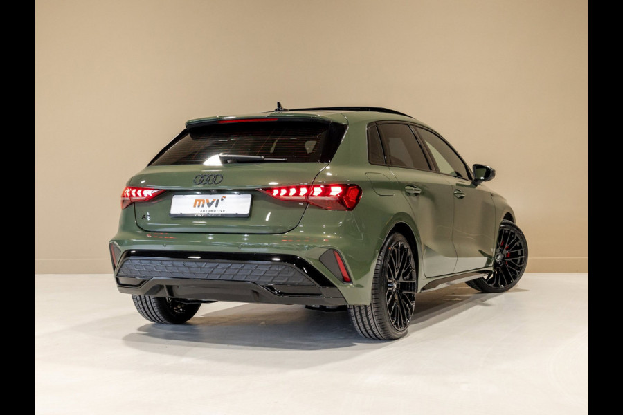 Audi A3 Sportback 35 TFSI S edition / 150pk / Panorama dak / Sonos / Achteruitrij camera /