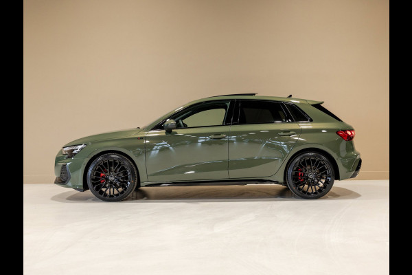 Audi A3 Sportback 35 TFSI S edition / 150pk / Panorama dak / Sonos / Achteruitrij camera /