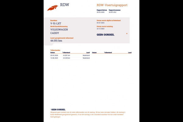 Volkswagen Caddy Cargo Maxi 1.5 TSI BENZINE / AIRCO / STOELVERWARMING / CARPLAY / KLEP / L2H1