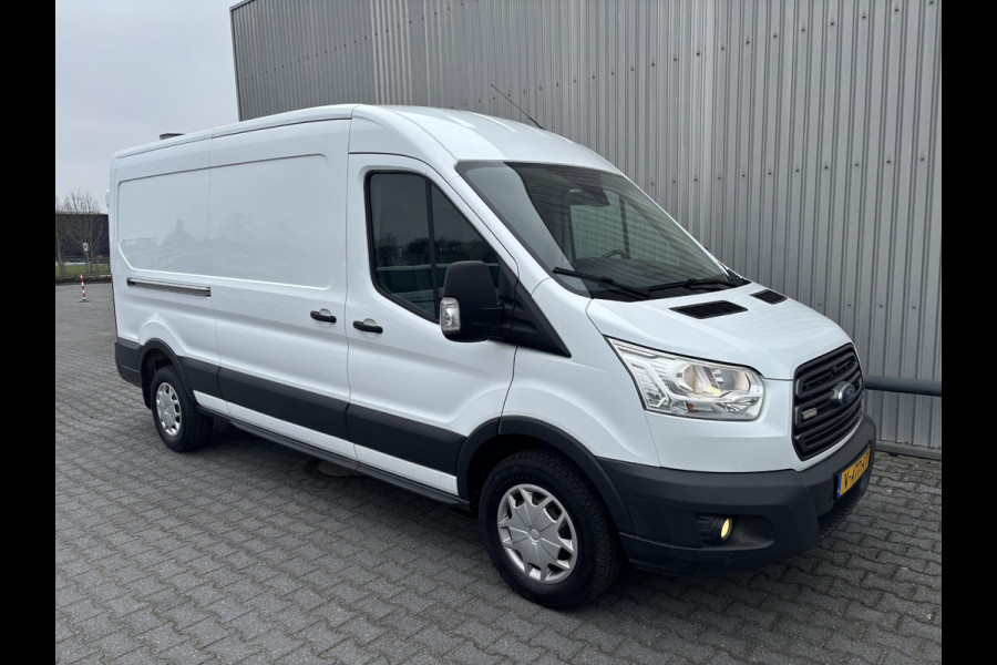 Ford Transit 350 2.0 TDCI L3H2*A/C*CRUISE*HAAK*CAM*3PERS.*