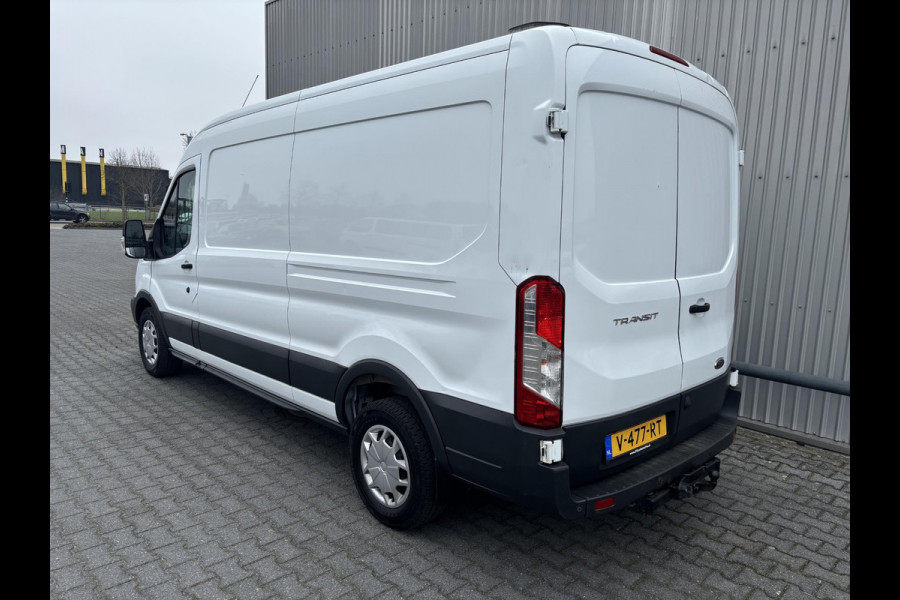 Ford Transit 350 2.0 TDCI L3H2*A/C*CRUISE*HAAK*CAM*3PERS.*