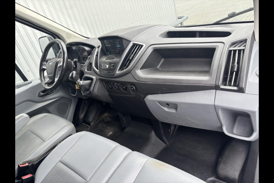 Ford Transit 350 2.0 TDCI L3H2*A/C*CRUISE*HAAK*CAM*3PERS.*