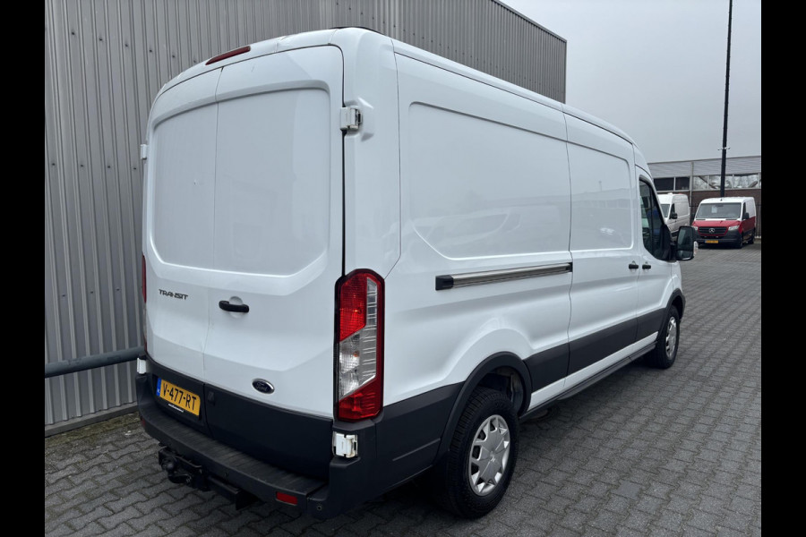 Ford Transit 350 2.0 TDCI L3H2*A/C*CRUISE*HAAK*CAM*3PERS.*