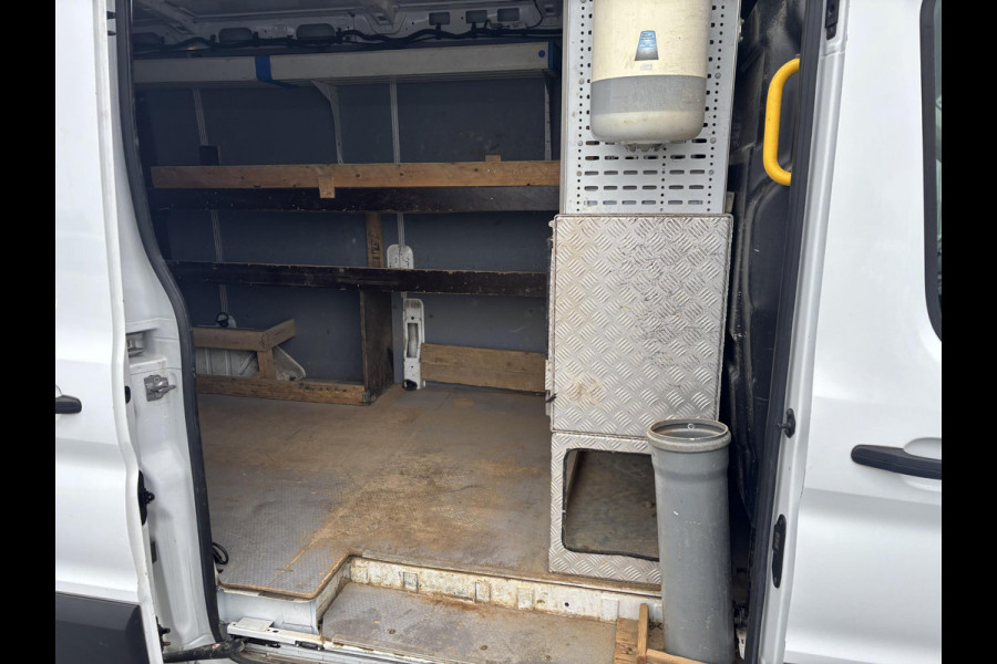Ford Transit 350 2.0 TDCI L3H2*A/C*CRUISE*HAAK*CAM*3PERS.*