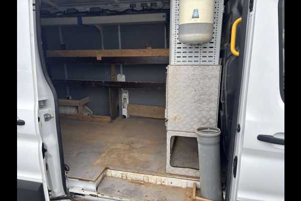 Ford Transit 350 2.0 TDCI L3H2*A/C*CRUISE*HAAK*CAM*3PERS.*