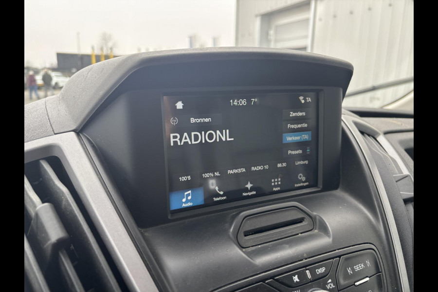 Ford Transit 350 2.0 TDCI L3H2*A/C*CRUISE*HAAK*CAM*3PERS.*