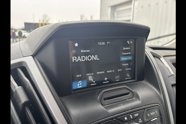 Ford Transit 350 2.0 TDCI L3H2*A/C*CRUISE*HAAK*CAM*3PERS.*