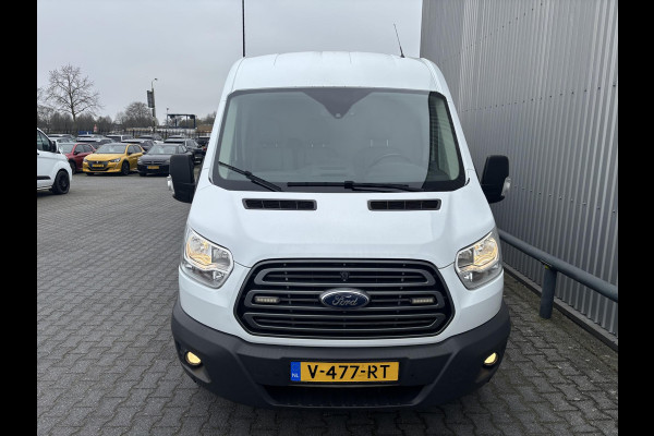 Ford Transit 350 2.0 TDCI L3H2*A/C*CRUISE*HAAK*CAM*3PERS.*