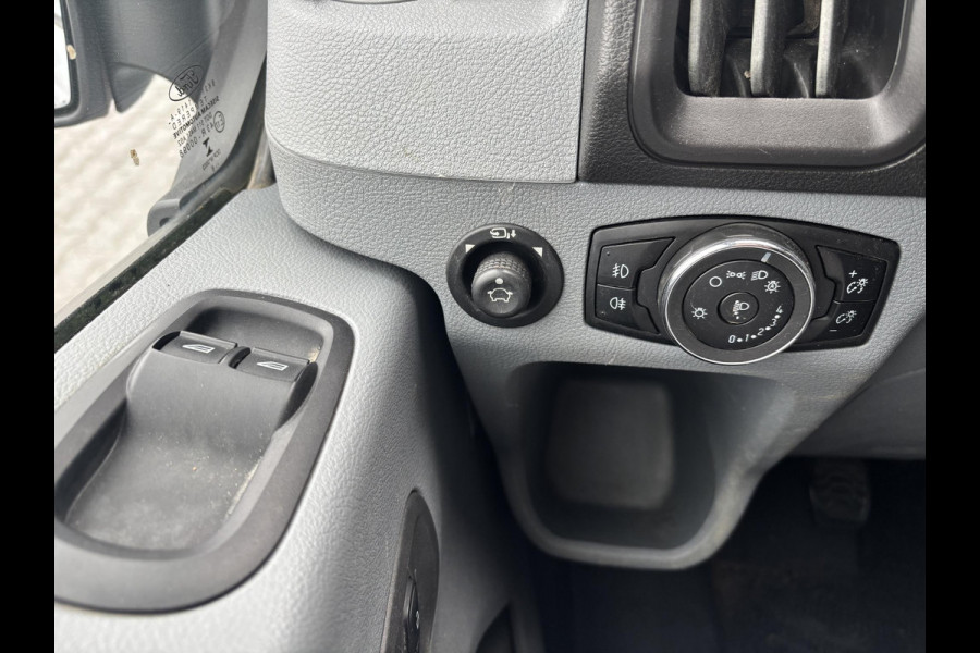 Ford Transit 350 2.0 TDCI L3H2*A/C*CRUISE*HAAK*CAM*3PERS.*