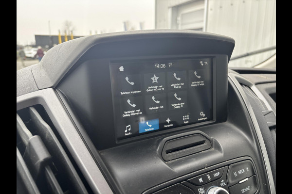 Ford Transit 350 2.0 TDCI L3H2*A/C*CRUISE*HAAK*CAM*3PERS.*