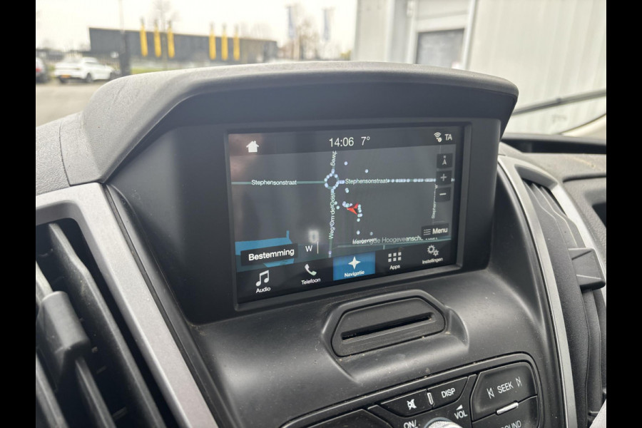 Ford Transit 350 2.0 TDCI L3H2*A/C*CRUISE*HAAK*CAM*3PERS.*