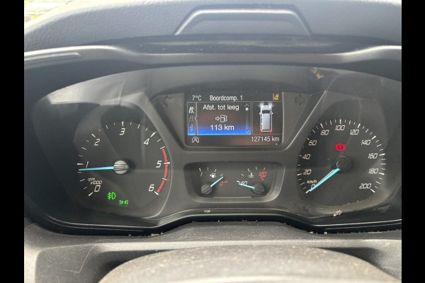 Ford Transit 350 2.0 TDCI L3H2*A/C*CRUISE*HAAK*CAM*3PERS.*