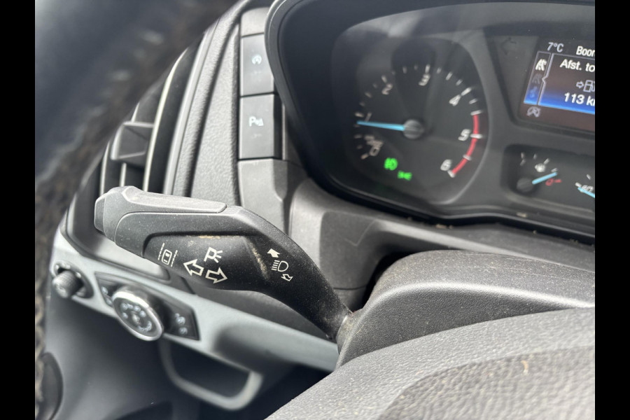 Ford Transit 350 2.0 TDCI L3H2*A/C*CRUISE*HAAK*CAM*3PERS.*