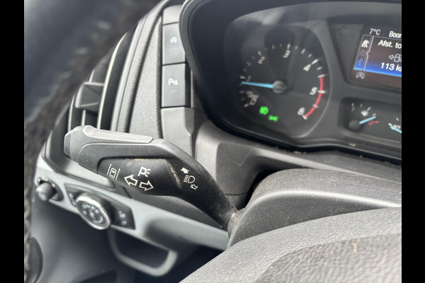 Ford Transit 350 2.0 TDCI L3H2*A/C*CRUISE*HAAK*CAM*3PERS.*