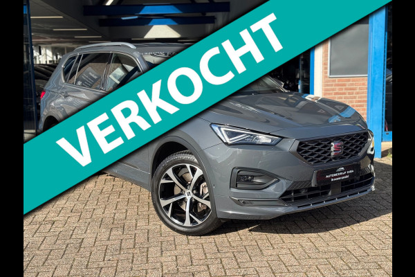 Seat Tarraco 1.4 TSI e-Hybrid PHEV FR 2021 NAVI Trekh NAP!