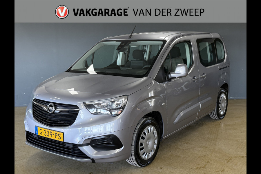 Opel Combo Tour 1.2 Turbo L1H1 Edition