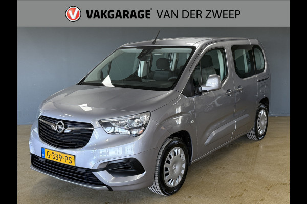 Opel Combo Tour 1.2 Turbo L1H1 Edition