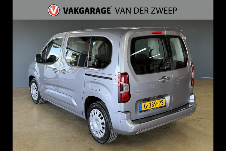 Opel Combo Tour 1.2 Turbo L1H1 Edition