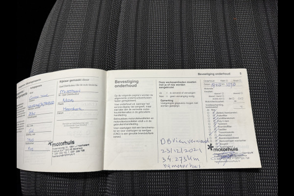 Opel Combo Tour 1.2 Turbo L1H1 Edition