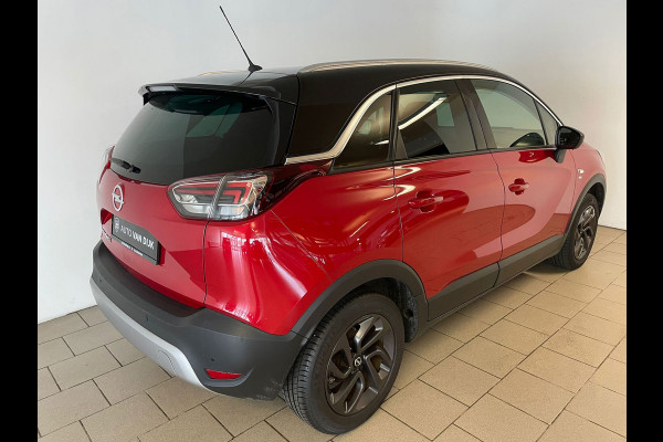 Opel Crossland X 1.2 Turbo 110PK Edition 2020 AIRCO CLIMA CRUISE APPLE CARPLAY PDC TREKHAAK CAMERA ZEER NETTE AUTO