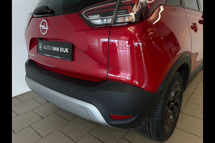 Opel Crossland X 1.2 Turbo 110PK Edition 2020 AIRCO CLIMA CRUISE APPLE CARPLAY PDC TREKHAAK CAMERA ZEER NETTE AUTO